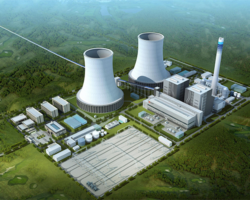 廬江電廠